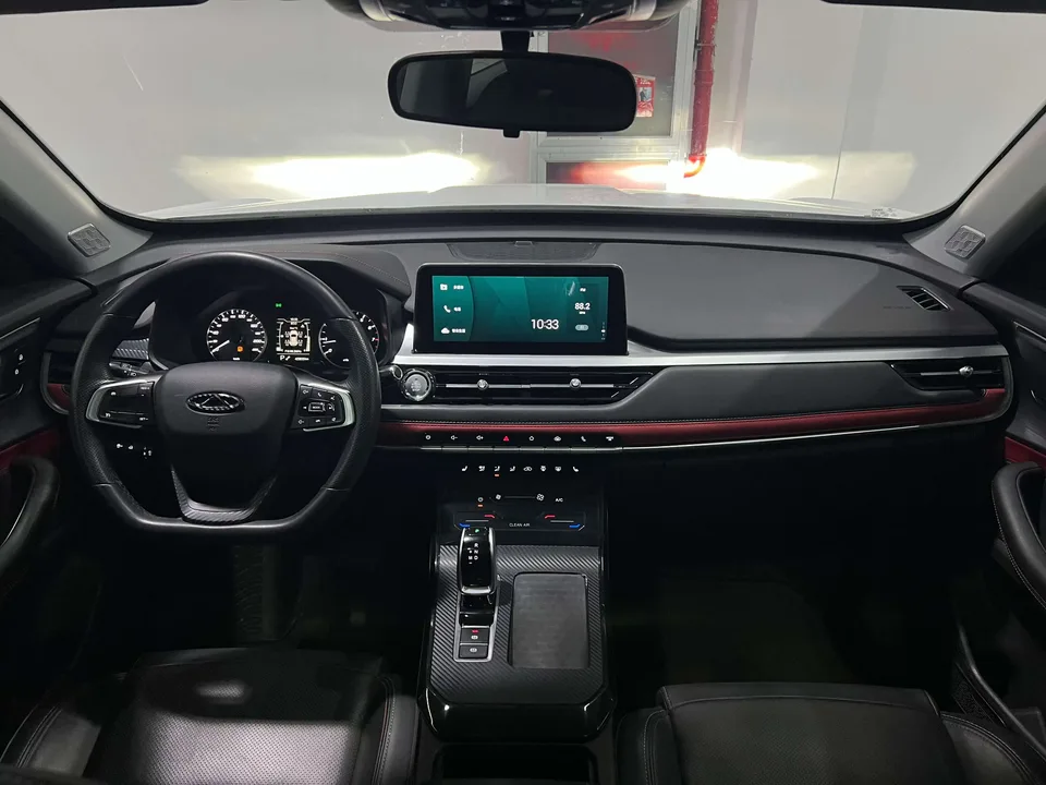 Chery Tiggo 7 Tiggo 7 2022 Super Power Edition 1.5T CVT Super Warrior 2022 — thumbnail 4