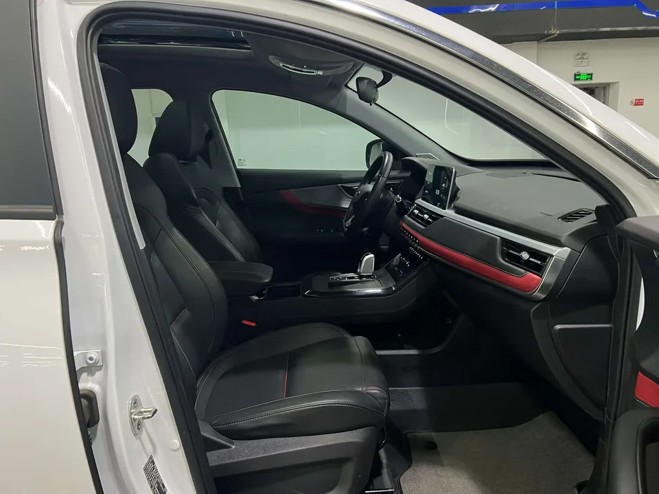 Chery Tiggo 7 Tiggo 7 2022 Super Power Edition 1.5T CVT Super Warrior 2022 — thumbnail 5