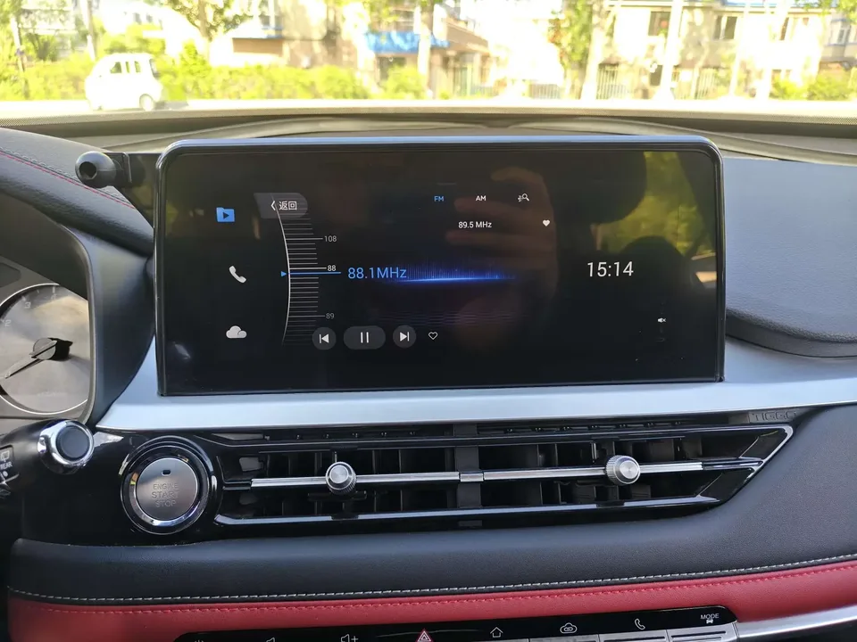 Chery Tiggo 7 Tiggo 7 2022 Super Power Edition 1.5T CVT Super Power Defender + 2022 — thumbnail 3