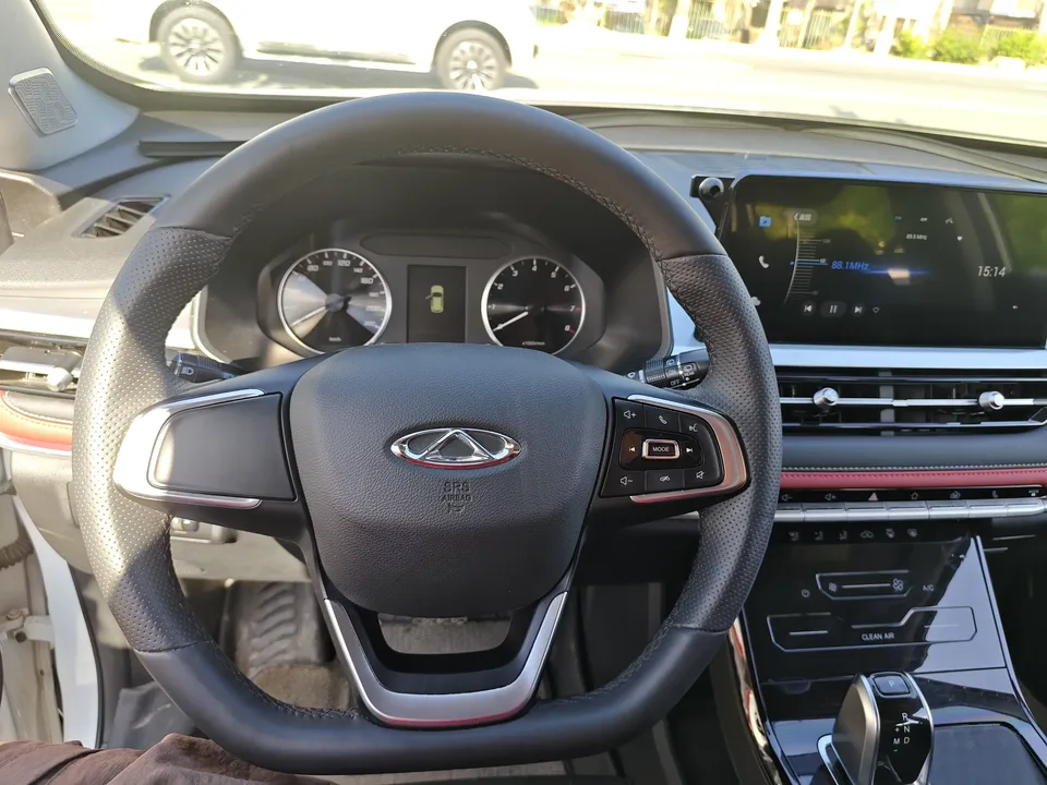 Chery Tiggo 7 Tiggo 7 2022 Super Power Edition 1.5T CVT Super Power Defender + 2022 — thumbnail 4
