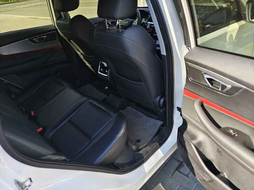 Chery Tiggo 7 Tiggo 7 2022 Super Power Edition 1.5T CVT Super Power Defender + 2022 — thumbnail 5