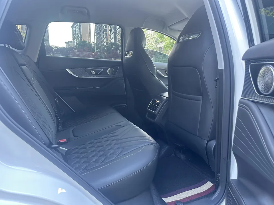 Chery Tiggo 7 Plus Tiggo 7 PLUS 2023 1.6TGDI DCT Premium 2024 — thumbnail 4