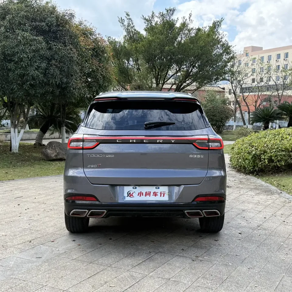 Chery Tiggo 7 Plus Tiggo 7 PLUS 2023 1.6TGDI DCT Premium 2023 — thumbnail 2