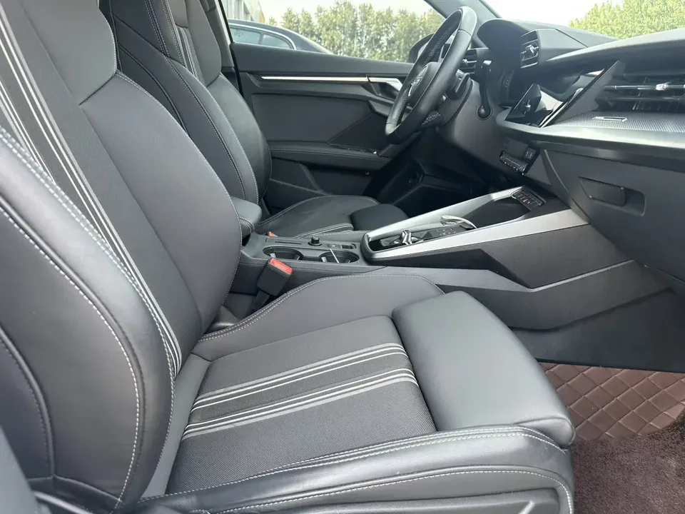Audi A3 Audi A3 2022 A3L Limousine 35 TFSI Stylish Sports 2023 — thumbnail 4