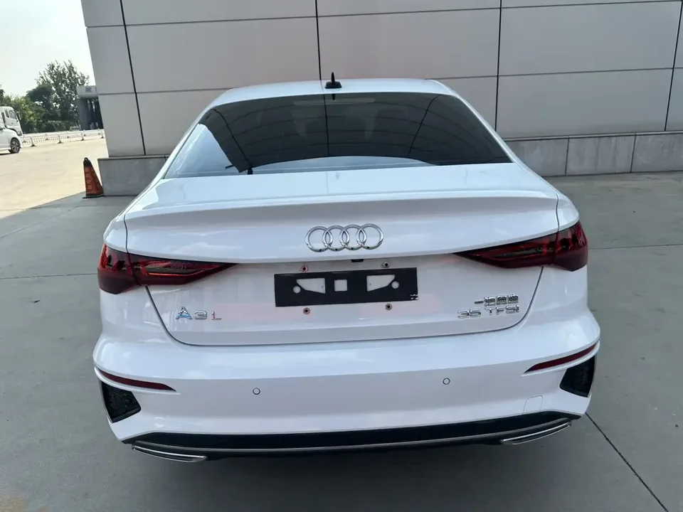 Audi A3 Audi A3 2022 A3L Limousine 35 TFSI Stylish Sports 2023 — thumbnail 5