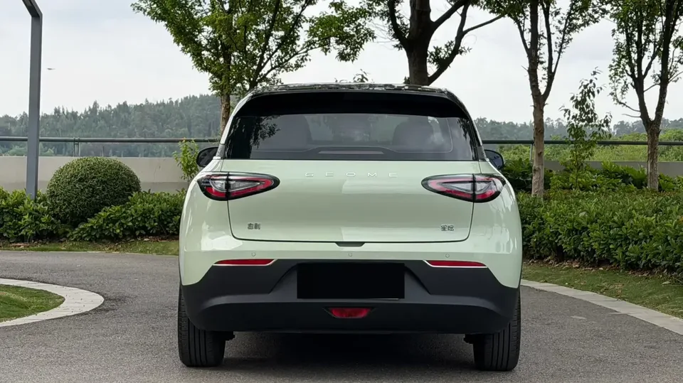 Geely Star Wish Star Wish 2025 UP 410km Exploration+ 2025 — thumbnail 2