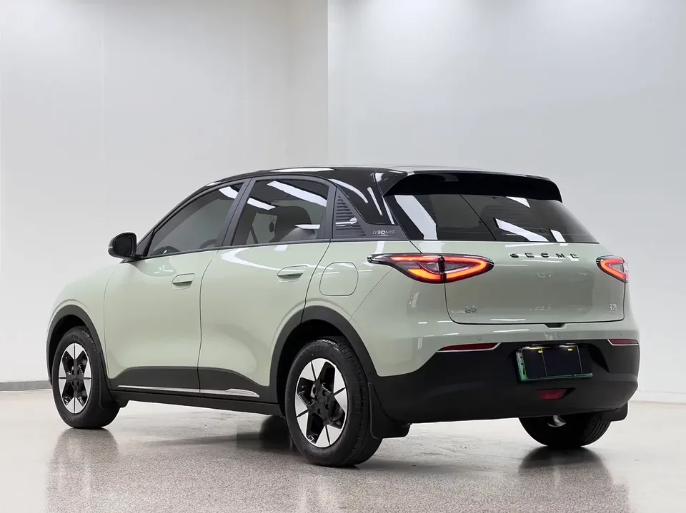 Geely Star Wish Star Wish 2025 UP 410km Explorer Edition 2025 — thumbnail 2