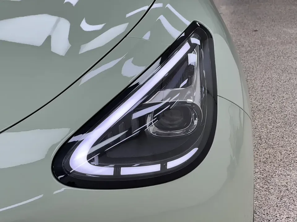 Geely Star Wish Star Wish 2025 UP 410km Explorer Edition 2025 — thumbnail 3