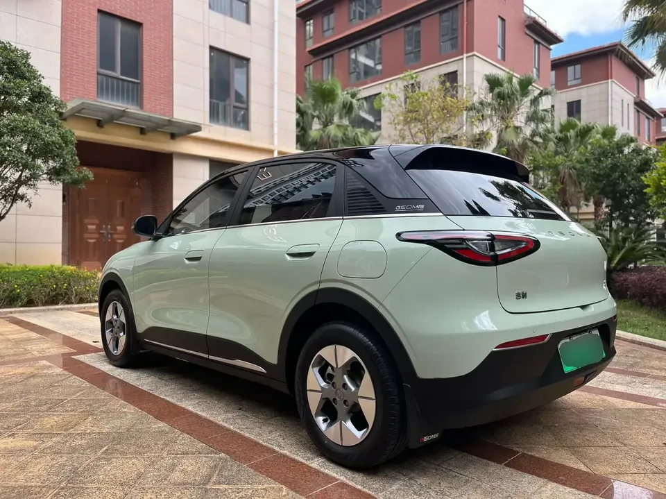 Geely Star Wish Star Wish 2025 UP 410km Exploration+ 2024 — thumbnail 2