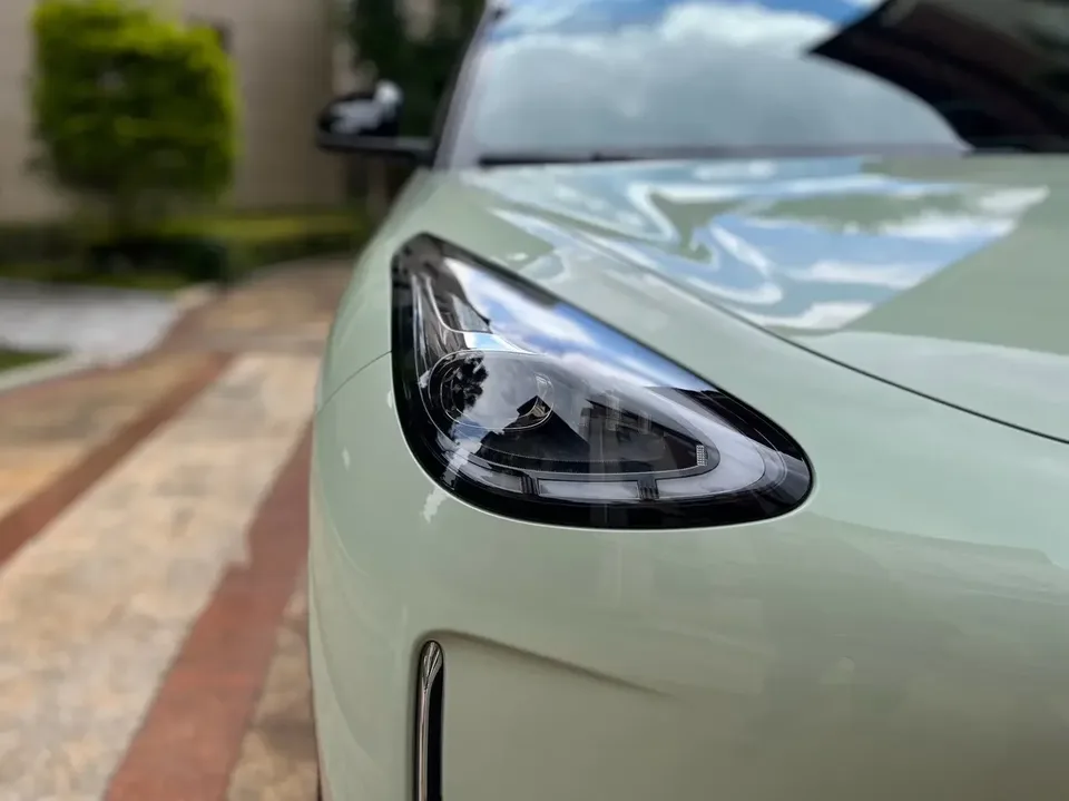 Geely Star Wish Star Wish 2025 UP 410km Exploration+ 2024 — thumbnail 4