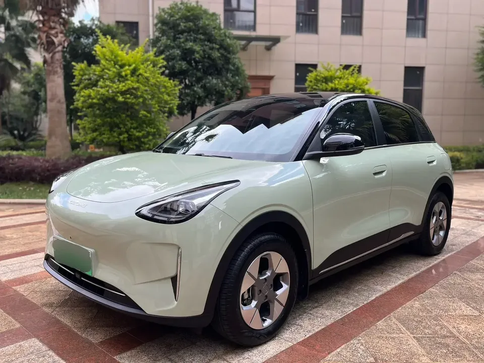 Geely Star Wish Star Wish 2025 UP 410km Exploration+ 2024 — photo 1, buy with delivery to Moscow