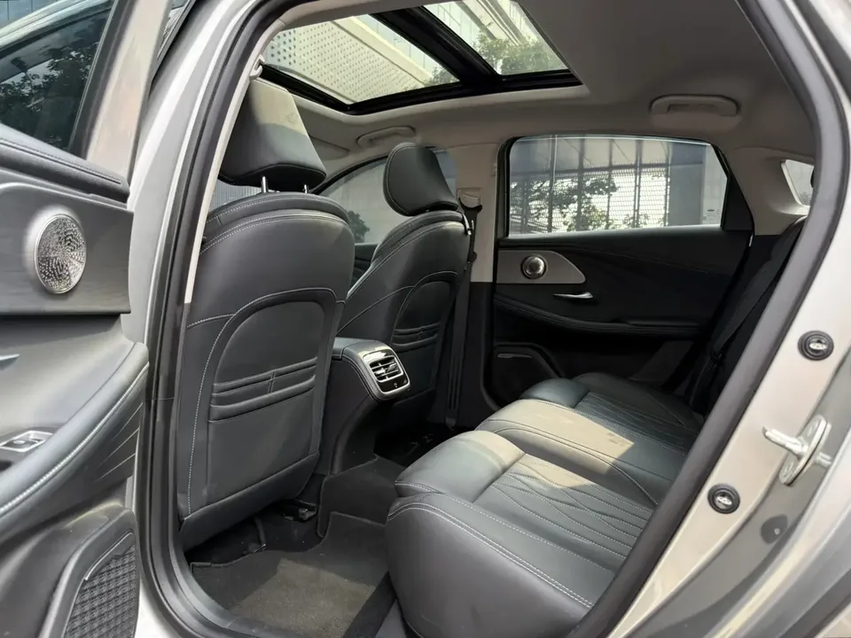 Chery Arrizo 8 Arrizo 8 2022 1.6TGDI DCT 2024 — thumbnail 5