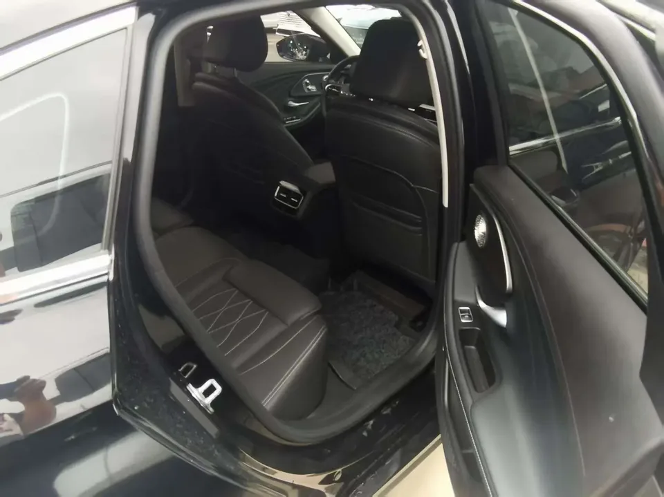 Chery Arrizo 8 Arrizo 8 2022 1.6TGDI DCT 2023 — миниатюра 2