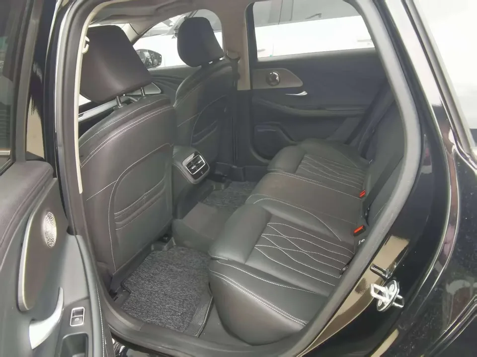 Chery Arrizo 8 Arrizo 8 2022 1.6TGDI DCT 2023 — миниатюра 3