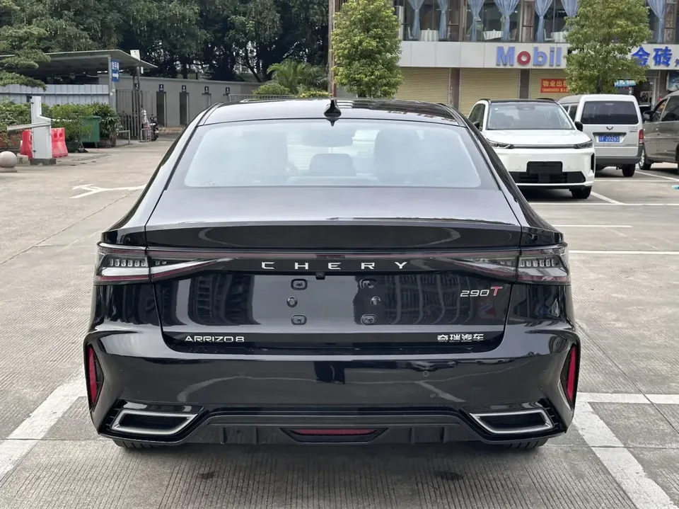 Chery Arrizo 8 Arrizo 8 2022 1.6TGDI DCT 2024 — thumbnail 2