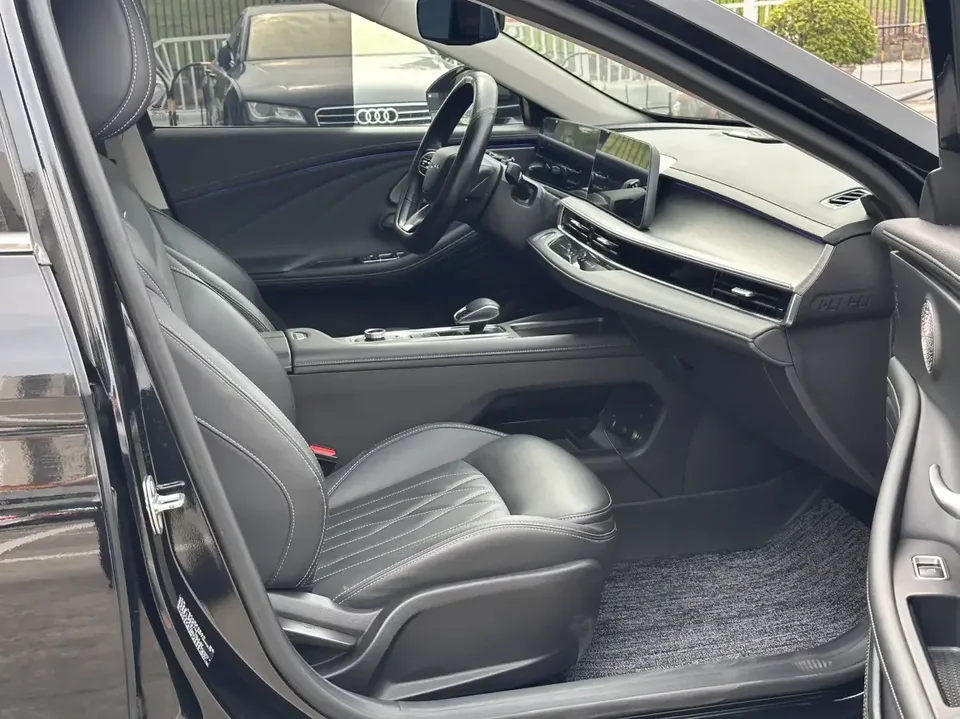 Chery Arrizo 8 Arrizo 8 2022 1.6TGDI DCT 2024 — thumbnail 3