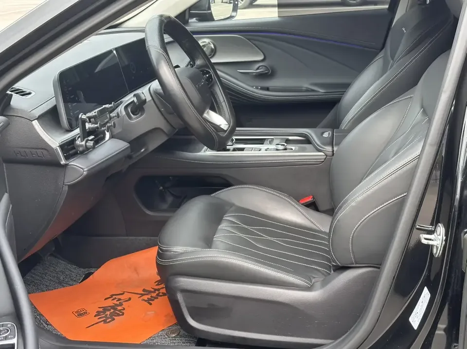 Chery Arrizo 8 Arrizo 8 2022 1.6TGDI DCT 2024 — thumbnail 5