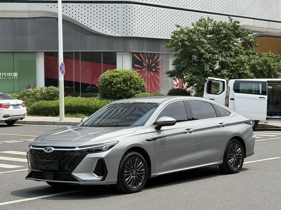 Chery Arrizo 8 Arrizo 8 2022 1.6TGDI DCT Excellent 2024 — photo 1, buy with delivery to Moscow