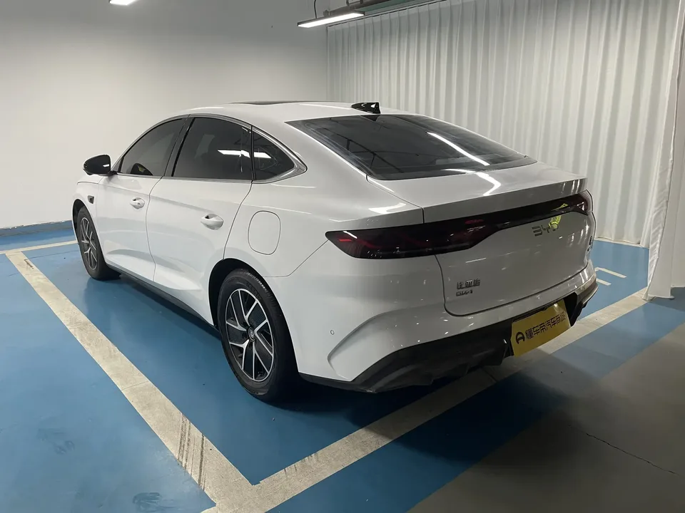 BYD Qin L DM Qin L DM 2025 Intelligent Driving Edition DM-i 120KM Leading Edition 2025 — thumbnail 2