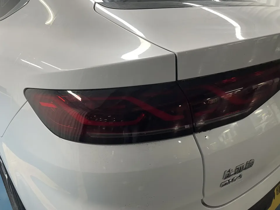 BYD Qin L DM Qin L DM 2025 Intelligent Driving Edition DM-i 120KM Leading Edition 2025 — thumbnail 4