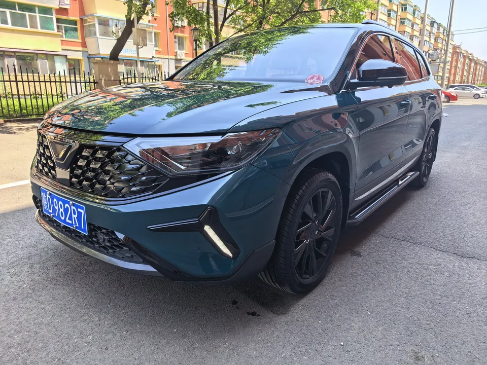 Jetta VS7 Jetta VS7 2023 280TSI Automatic High Gloss Enjoyment Edition 2023 — photo 1, buy with delivery to Moscow