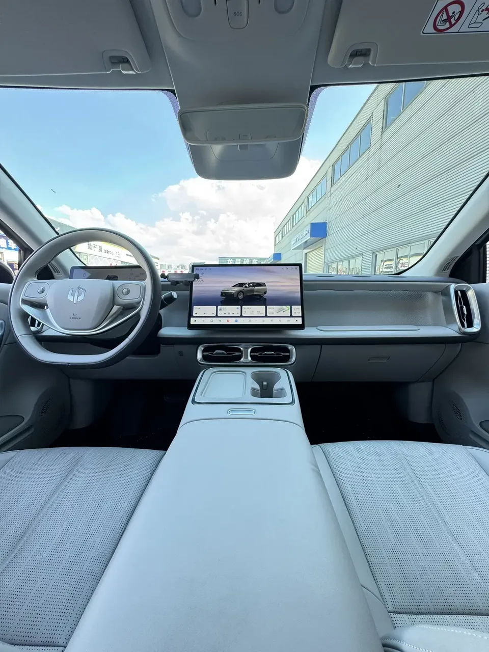 Leapmotor Leap running B01 Leap running B01 2025 550 Comfort Edition 2025 — thumbnail 5