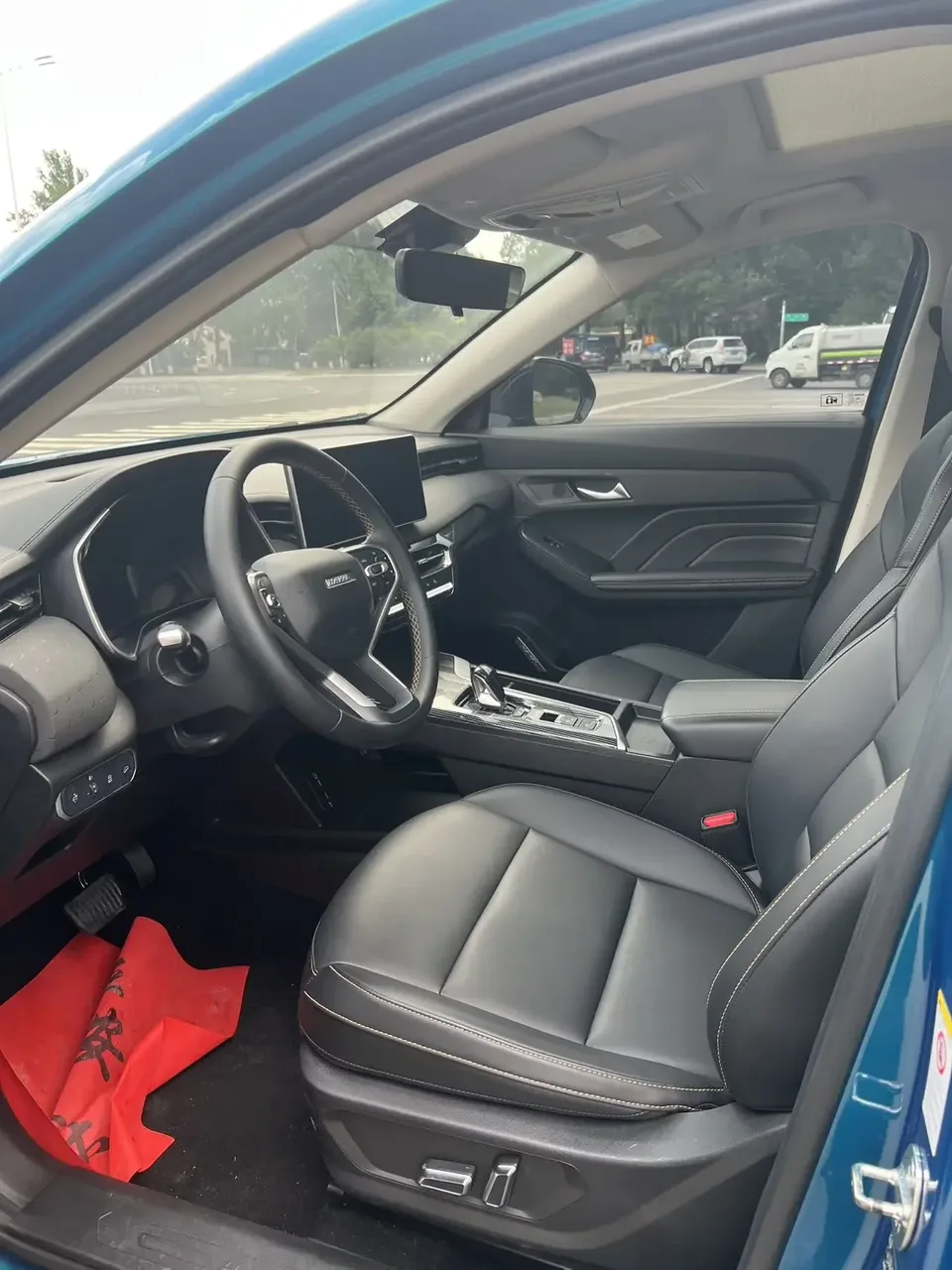 Haval Harvard Red Rabbit Harvard Red Rabbit 2022 Jinxiang Edition 1.5T Copper Rabbit 2022 — thumbnail 4