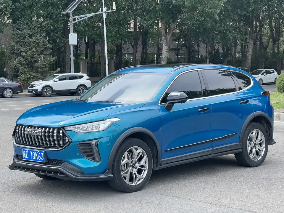 Haval Harvard Red Rabbit Harvard Red Rabbit 2022 Jinxiang Edition 1.5T Copper Rabbit 2022 — photo 1, buy with delivery to Moscow