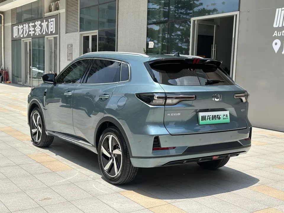 Changan Qiyuan Q05 Classic Changan Qiyuan Q05 Classic 2024 Really fragrant version 125 excellent Ningde era 2024 — thumbnail 2