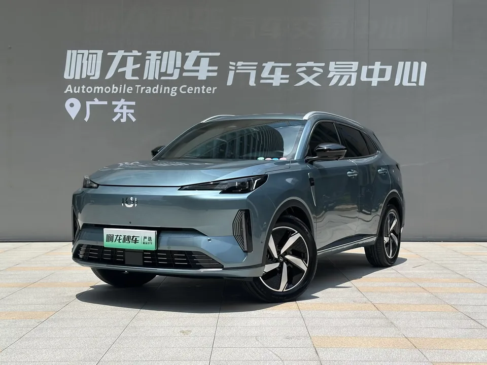 Changan Qiyuan Q05 Classic Changan Qiyuan Q05 Classic 2024 Really fragrant version 125 excellent Ningde era 2024 — thumbnail 3