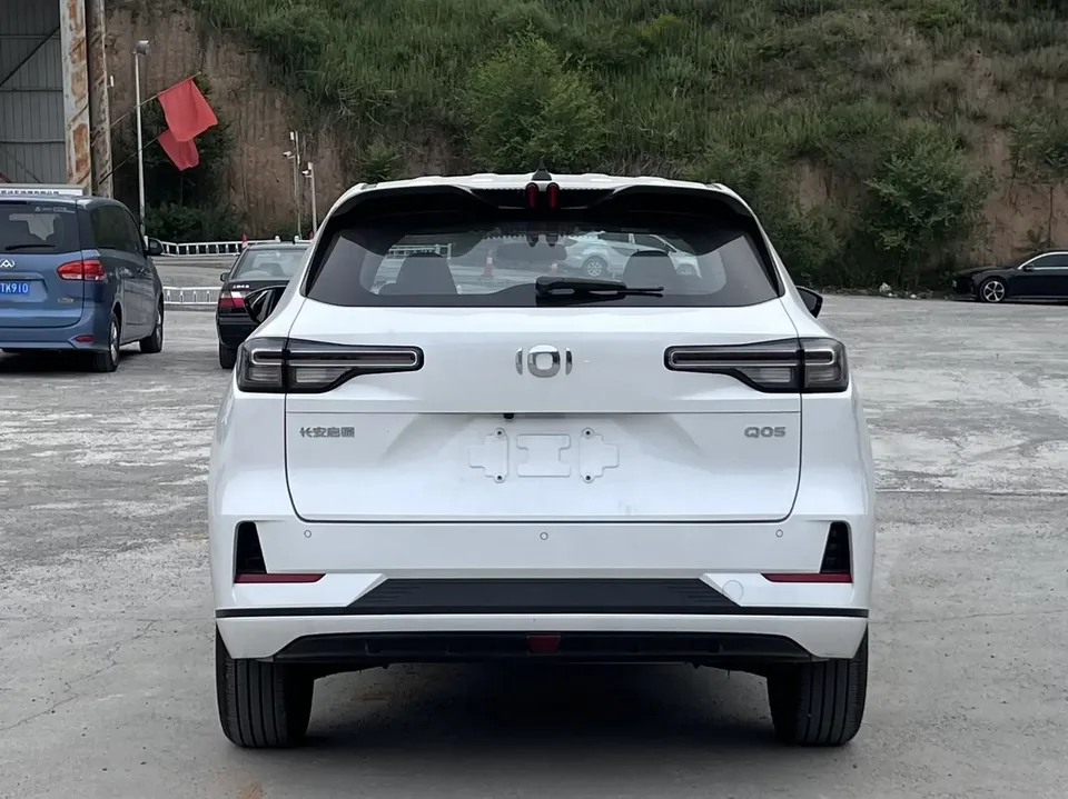 Changan Qiyuan Q05 Classic Changan Qiyuan Q05 Classic 2024 60 Lite 2024 — thumbnail 2