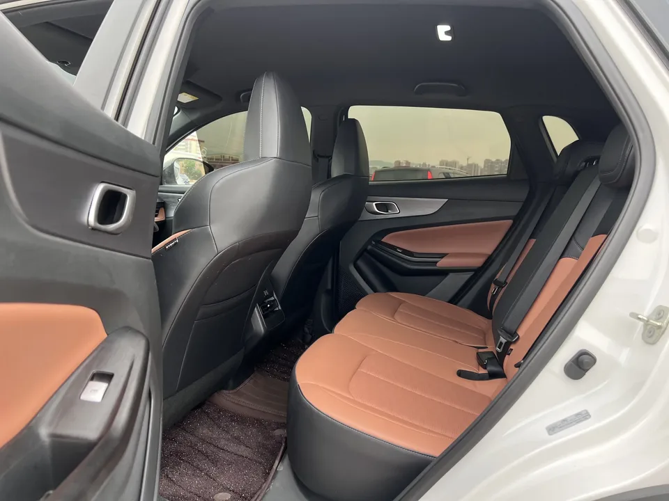 Changan Qiyuan Q05 Classic Changan Qiyuan Q05 Classic 2024 60 Lite 2024 — thumbnail 3
