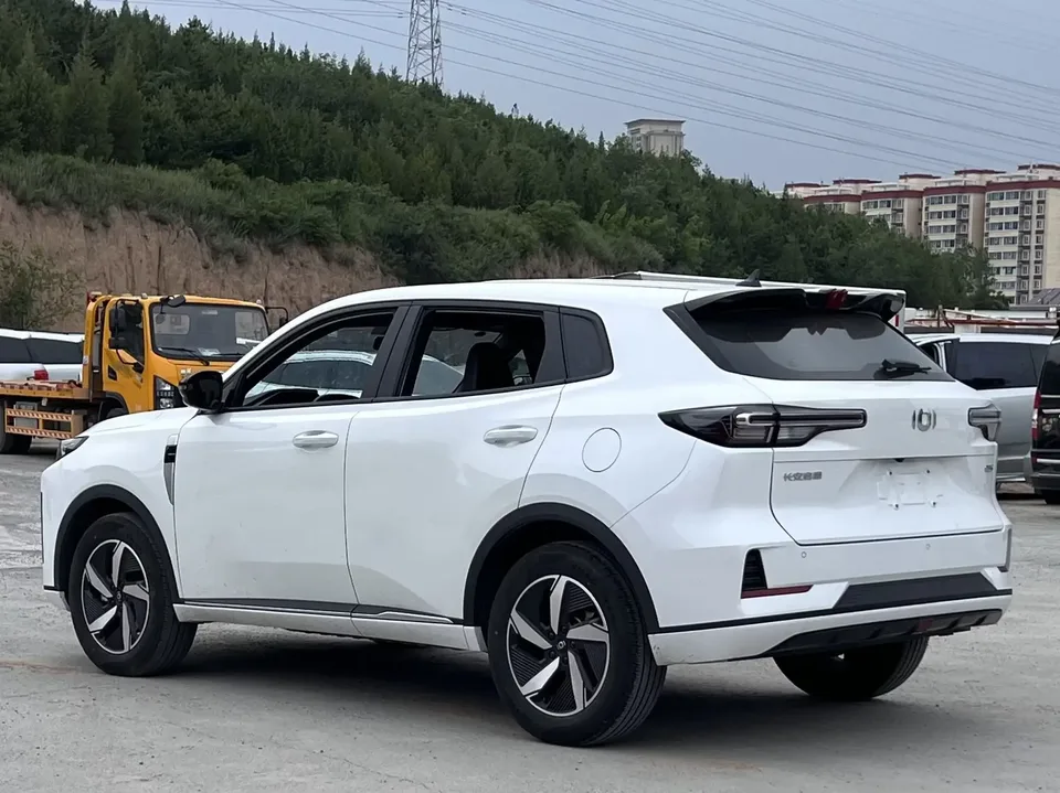 Changan Qiyuan Q05 Classic Changan Qiyuan Q05 Classic 2024 60 Lite 2024 — thumbnail 4