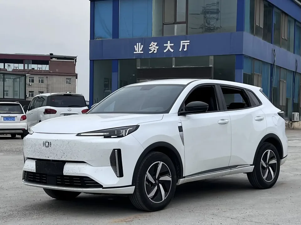 Changan Qiyuan Q05 Classic Changan Qiyuan Q05 Classic 2024 60 Lite 2024 — photo 1, buy with delivery to Moscow