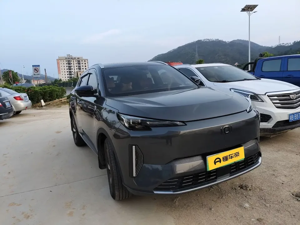 Changan Qiyuan Q05 Classic Changan Qiyuan Q05 Classic 2024 Really fragrant version 125 pilot model CATL 2024 — thumbnail 3