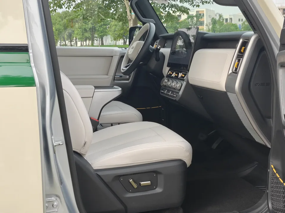 iCAR Super V23 iCAR Super V23 2025 401 2WD Smart Driving Edition 2025 — thumbnail 5