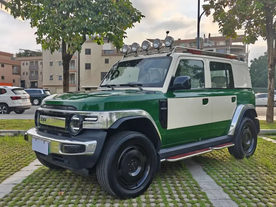 iCAR Super V23 iCAR Super V23 2025 401 2WD Smart Driving Edition 2025 — photo 1, buy with delivery to Moscow