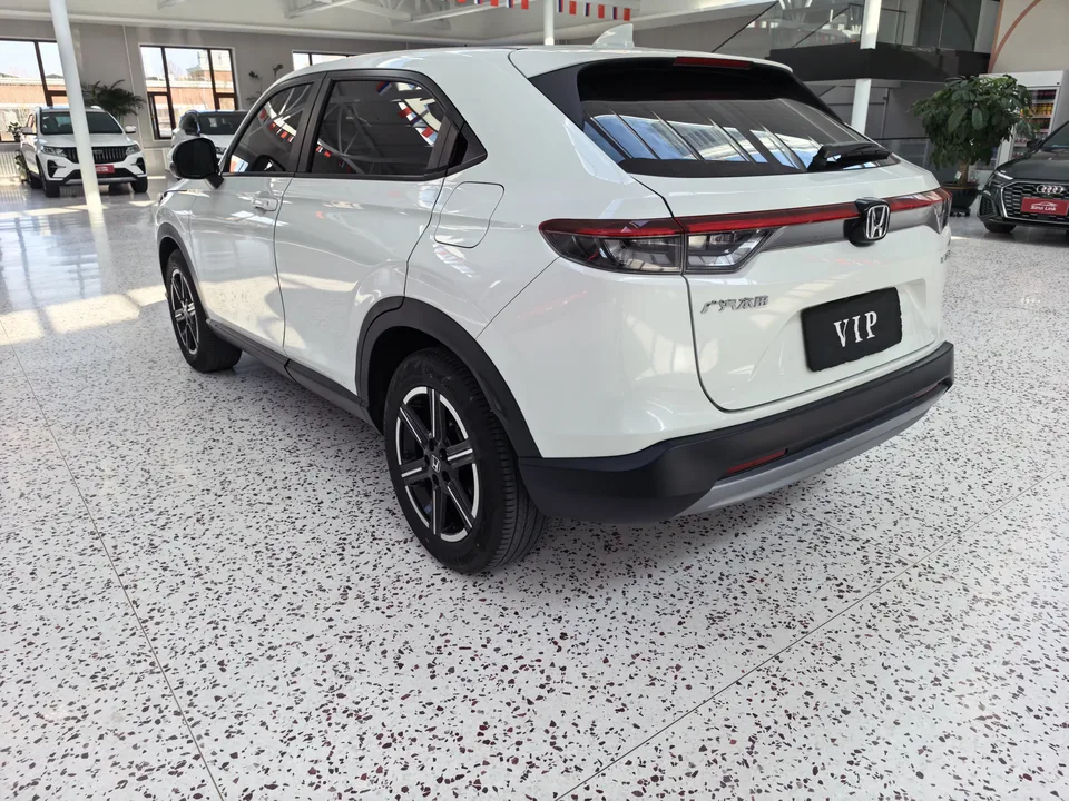 Honda VEZEL Binzhi 2023 1.5L CVT Pioneer Edition 2023 — thumbnail 2