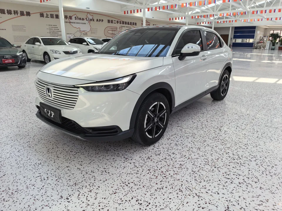 Honda VEZEL Binzhi 2023 1.5L CVT Pioneer Edition 2023 — photo 1, buy with delivery to Moscow