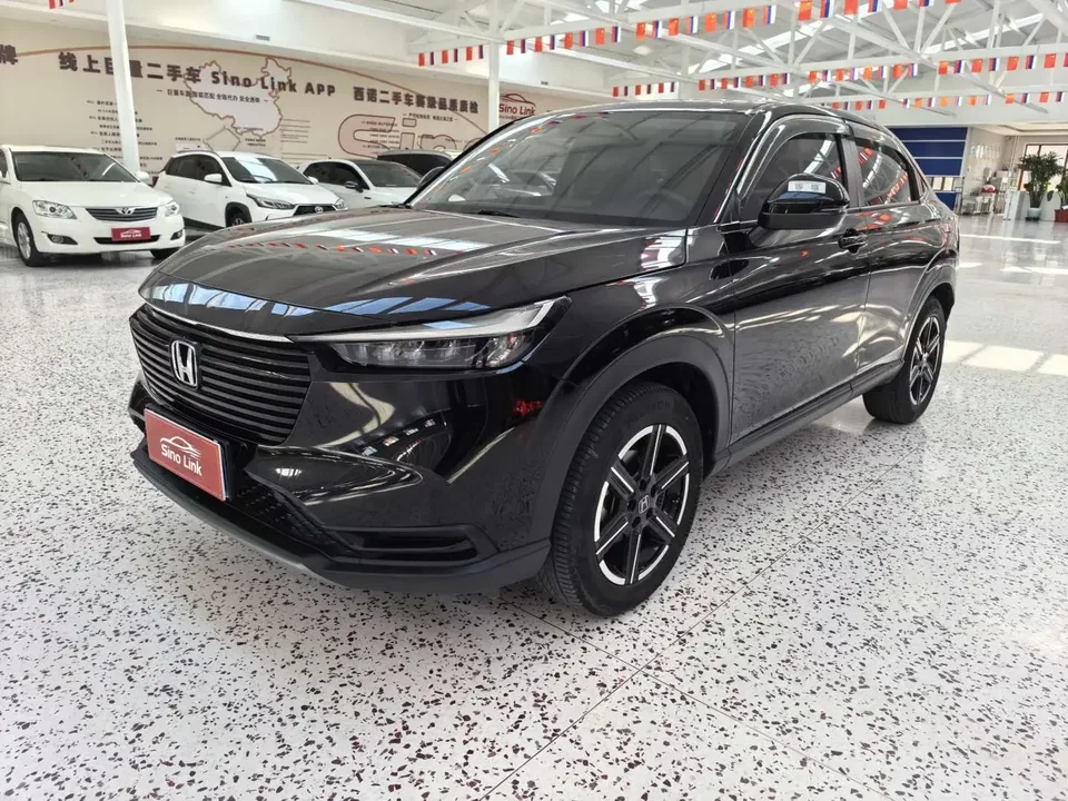 Honda VEZEL Binzhi 2023 1.5L CVT Elite Edition 2023 — photo 1, buy with delivery to Moscow