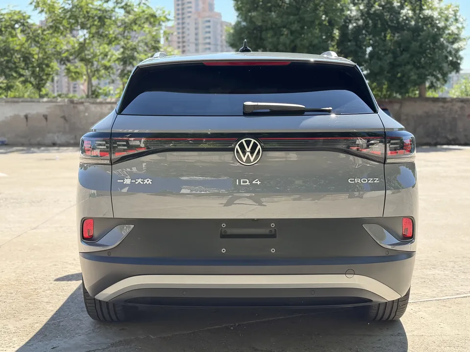 Volkswagen ID.4 Crozz ID.4 CROZZ 2022 Pure Limited Edition 2023 — thumbnail 2