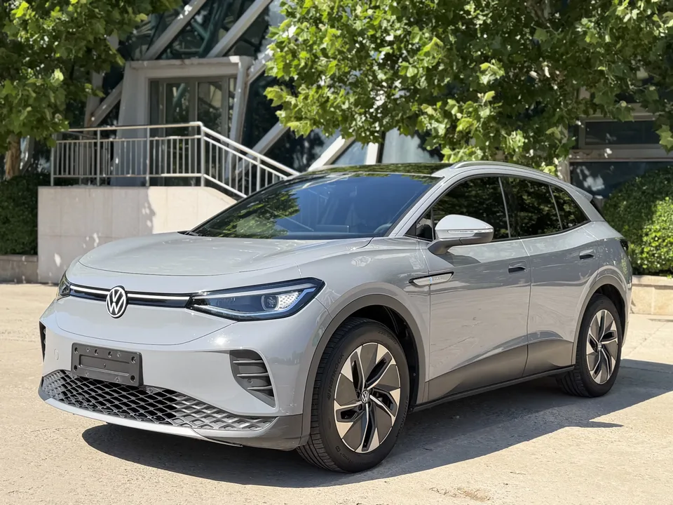 Volkswagen ID.4 Crozz ID.4 CROZZ 2022 Pure Limited Edition 2023 — photo 1, buy with delivery to Moscow