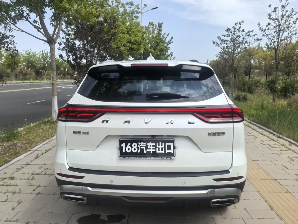 Haval H6 Haval H6 2021 National Trend Edition 1.5T Automatic Champion Edition 2023 — thumbnail 2