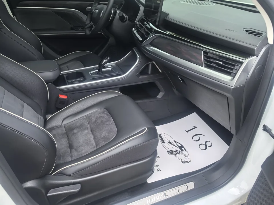 Haval H6 Haval H6 2021 National Trend Edition 1.5T Automatic Champion Edition 2023 — thumbnail 3
