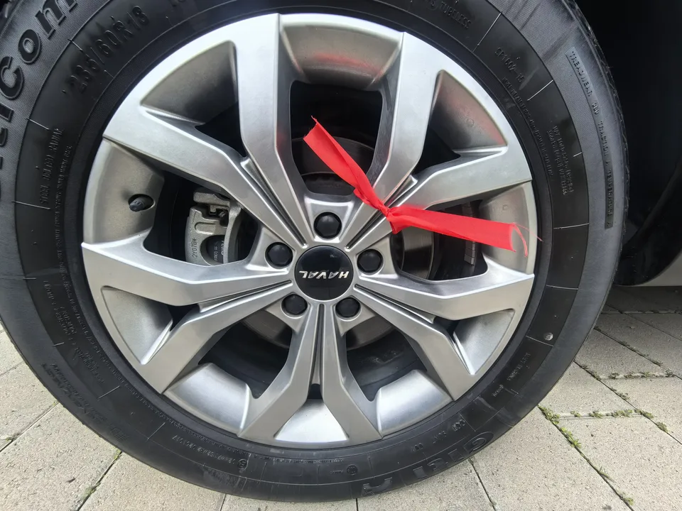 Haval H6 Haval H6 2021 National Trend Edition 1.5T Automatic Champion Edition 2023 — thumbnail 4