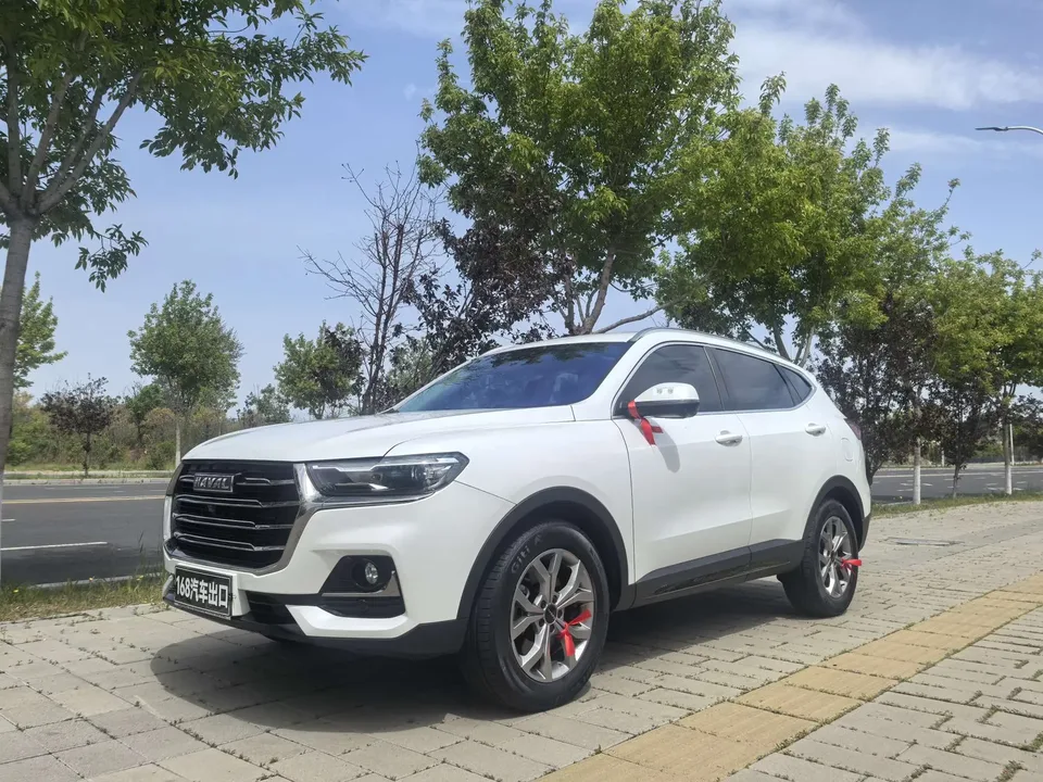 Haval H6 Haval H6 2021 National Trend Edition 1.5T Automatic Champion Edition 2023 — photo 1, buy with delivery to Moscow