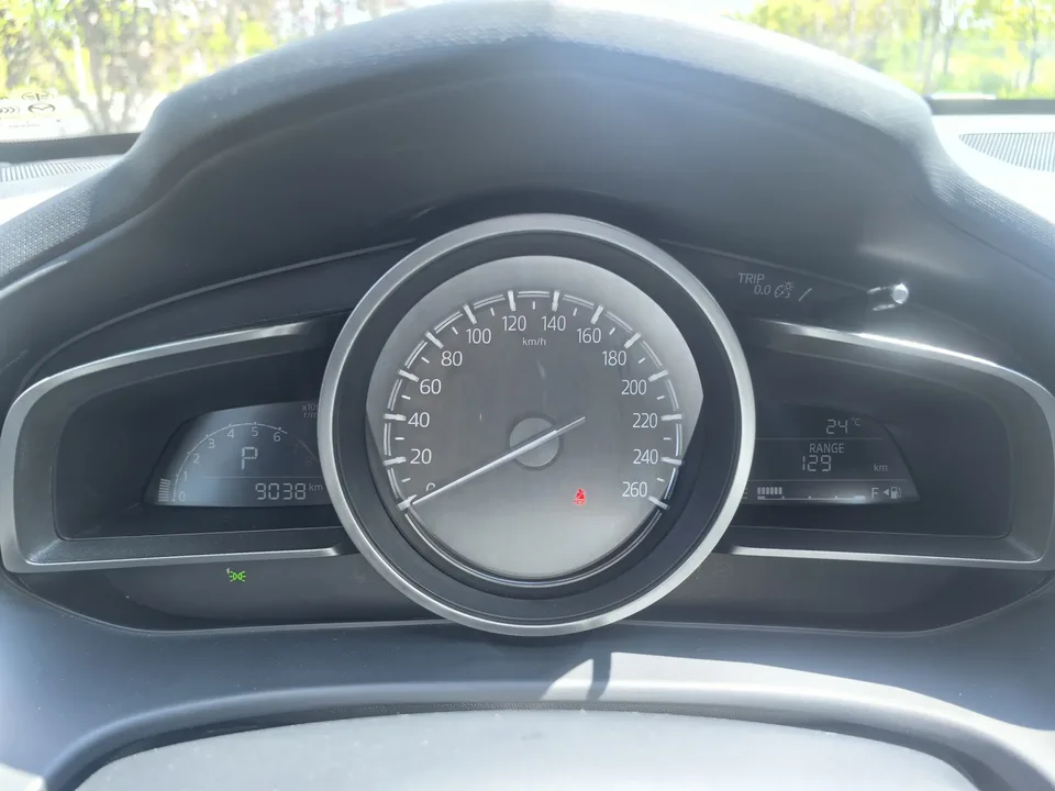 Mazda CX-4 Mazda CX-4 2021 2.0L 2WD Blue Sky Explorer Edition 2023 — thumbnail 5