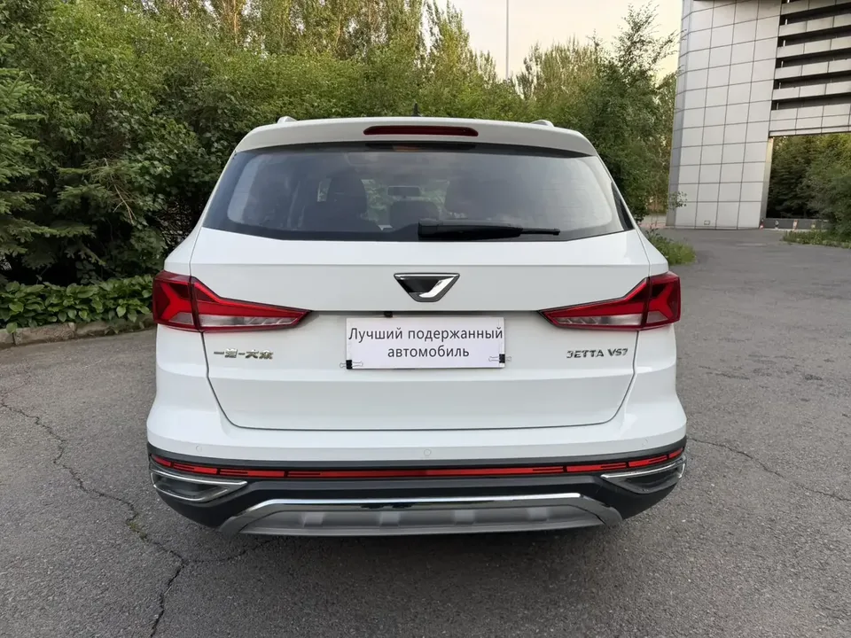 Jetta VS7 Jetta VS7 2022 1.4T Automatic Progressive Edition Pro 2022 — thumbnail 2