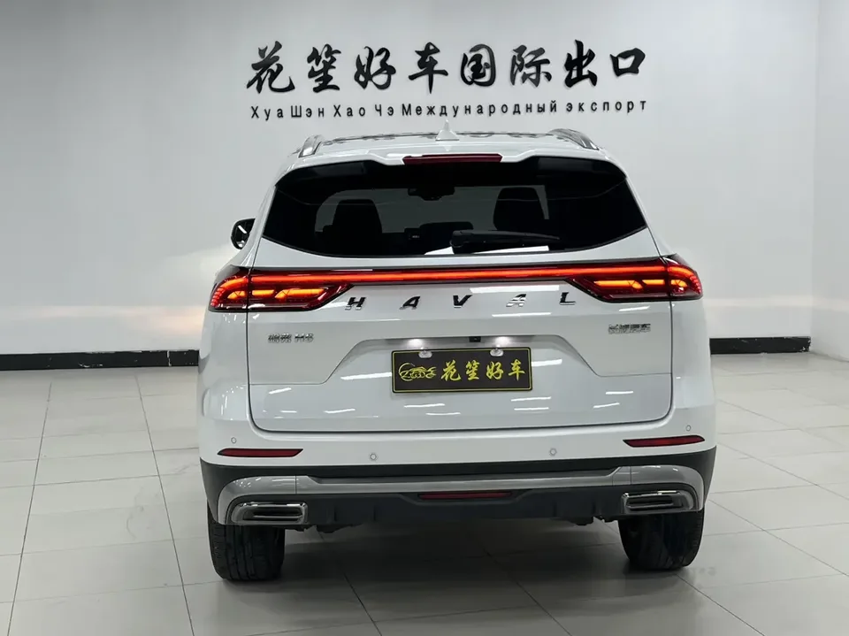 Haval H6 Haval H6 2021 National Trend Edition 1.5T Automatic Champion Edition 2022 — thumbnail 2