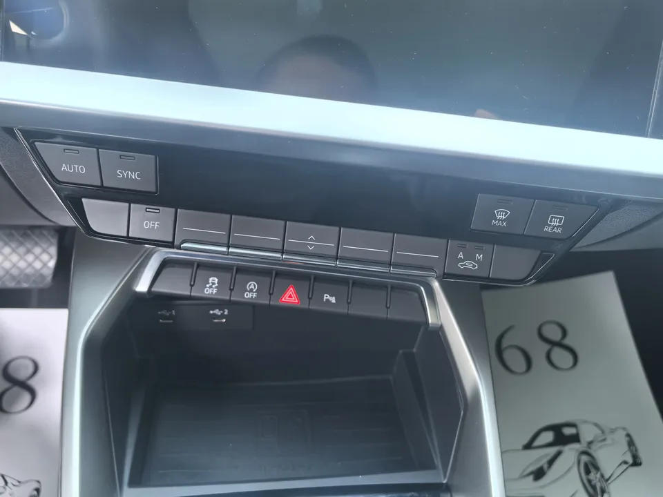 Audi A3 Audi A3 2022 A3L Limousine 35 TFSI Stylish Sports 2022 — thumbnail 3